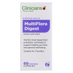  Clinicians 科立纯 消化肠道益生菌 MultiFlora Digest 30粒